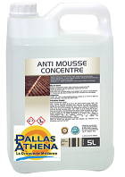 Anti mousse concentre pallasathena
