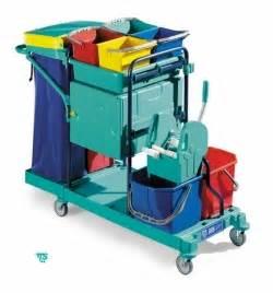 Chariot de menage pallas athena 4