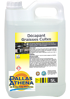Decapant graisse cuite pallas athena