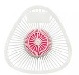 Grille urinoir pallas athena