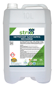 Nettoyant sanitaire ecolabel pallasathena59