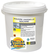 Poudre vaisselle machine 10kg pallasathena59